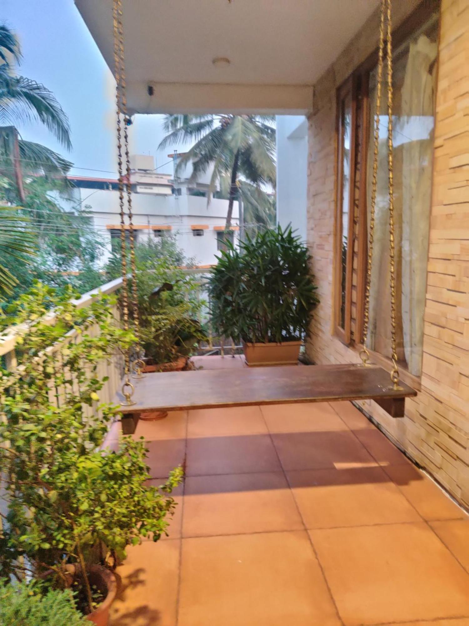 Laasya Vilaasa Mangalore Exteriör bild